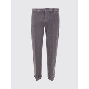 Dondup Pants Men Grey
